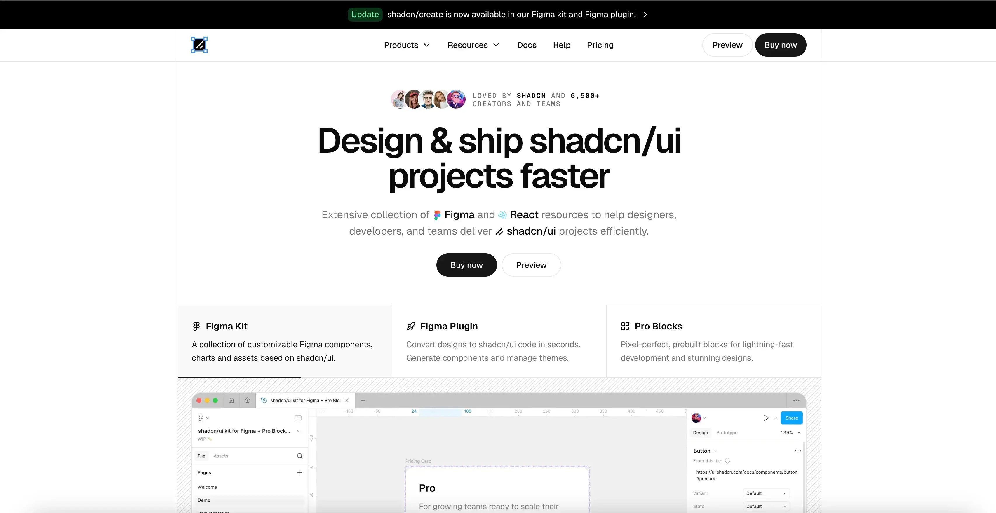 Cover image for ShadcnDesign