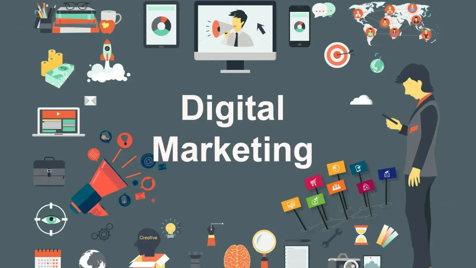 Cover image for How Do Digital Marketing Strategies Help Companies Grow?