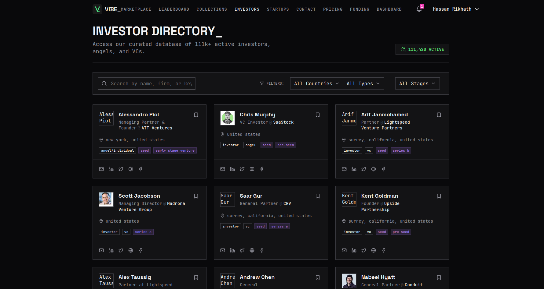 Cover image for Vibe App Store