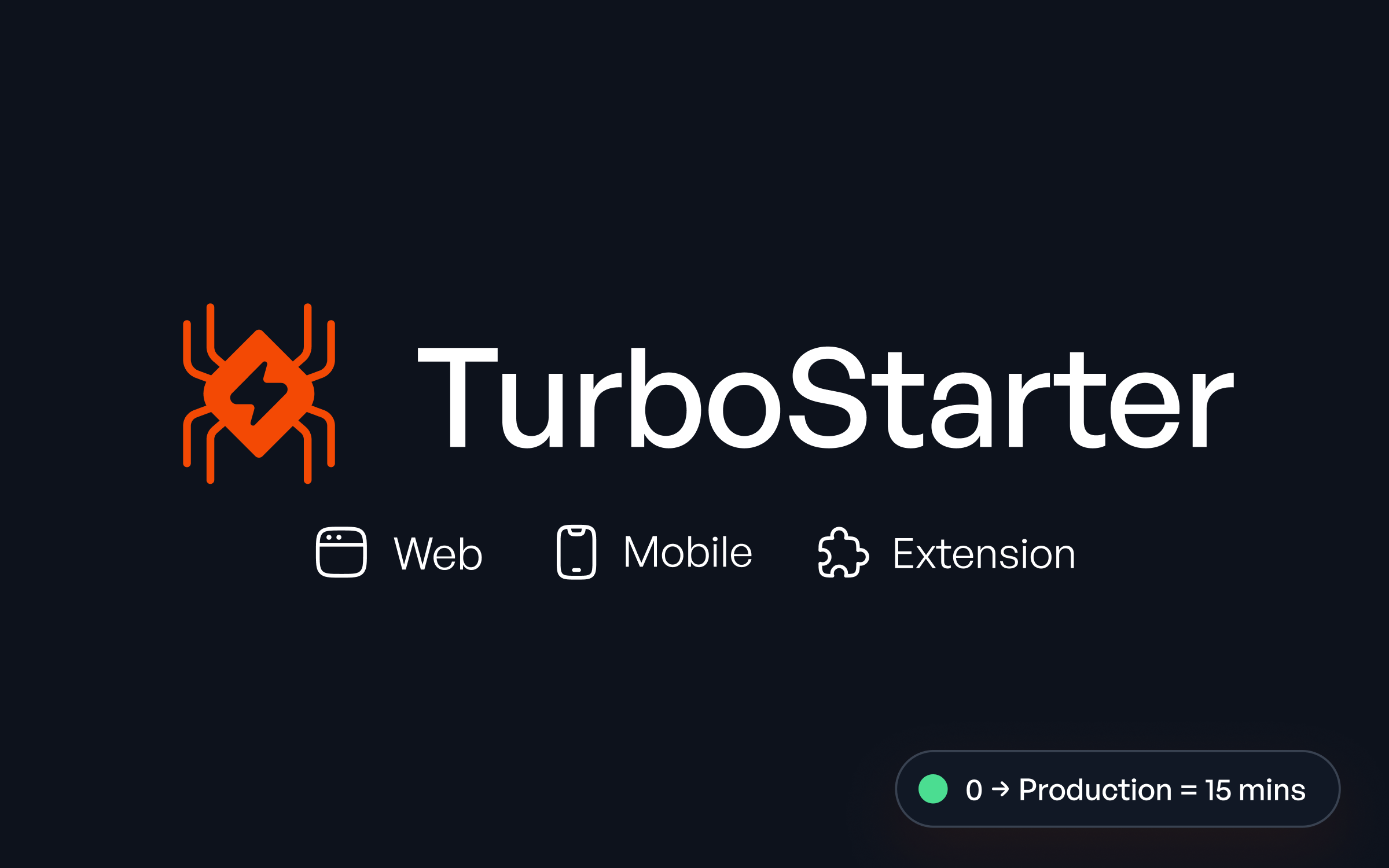 Cover image for TurboStarter