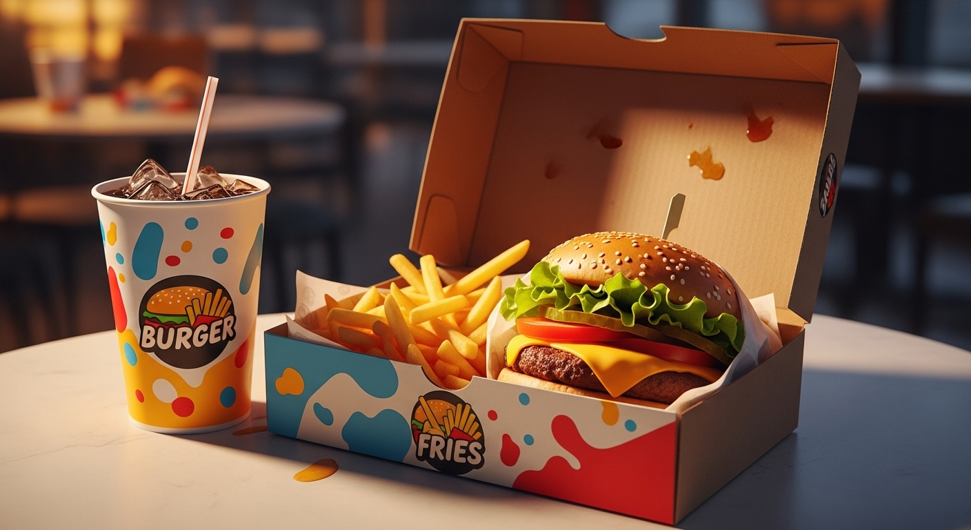 Cover image for Upgrade Packaging With Custom Fast Food Box Solutions