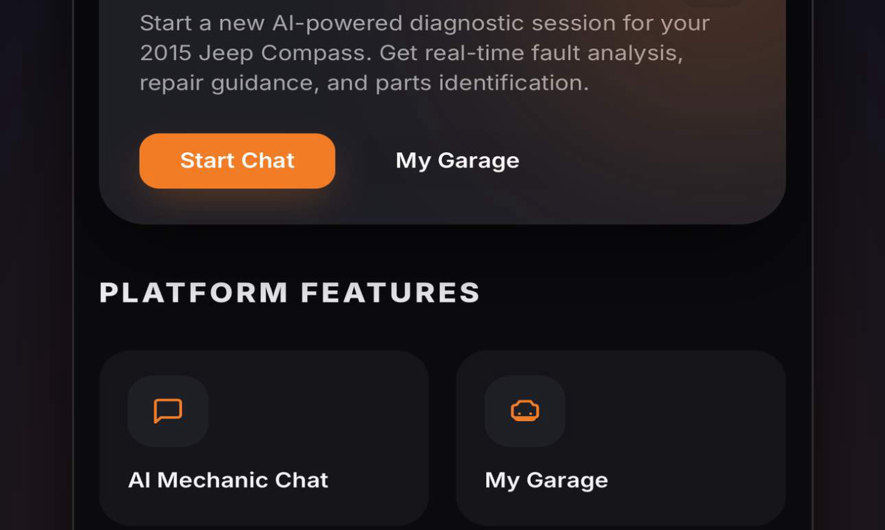 Cover image for MECH AI