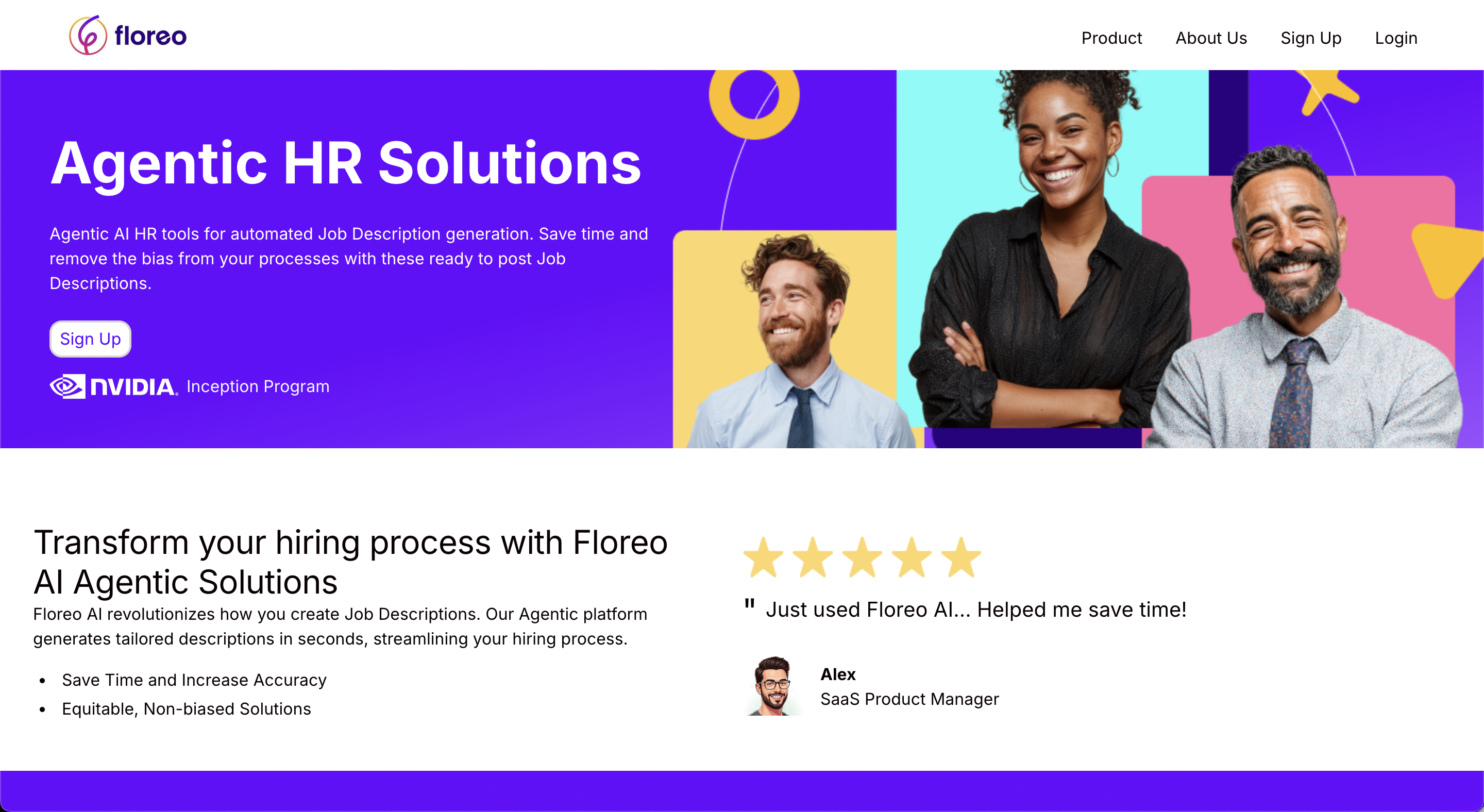 Cover image for Revolutionize Hiring with Floreo AI: Your Agentic HR Solutions Partner