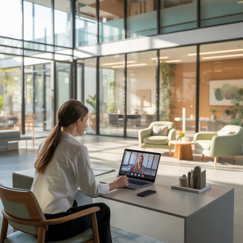 Cover image for The Rise of Online Therapy: A New Era in Behavioral Health Support Using Online Therapy Platforms