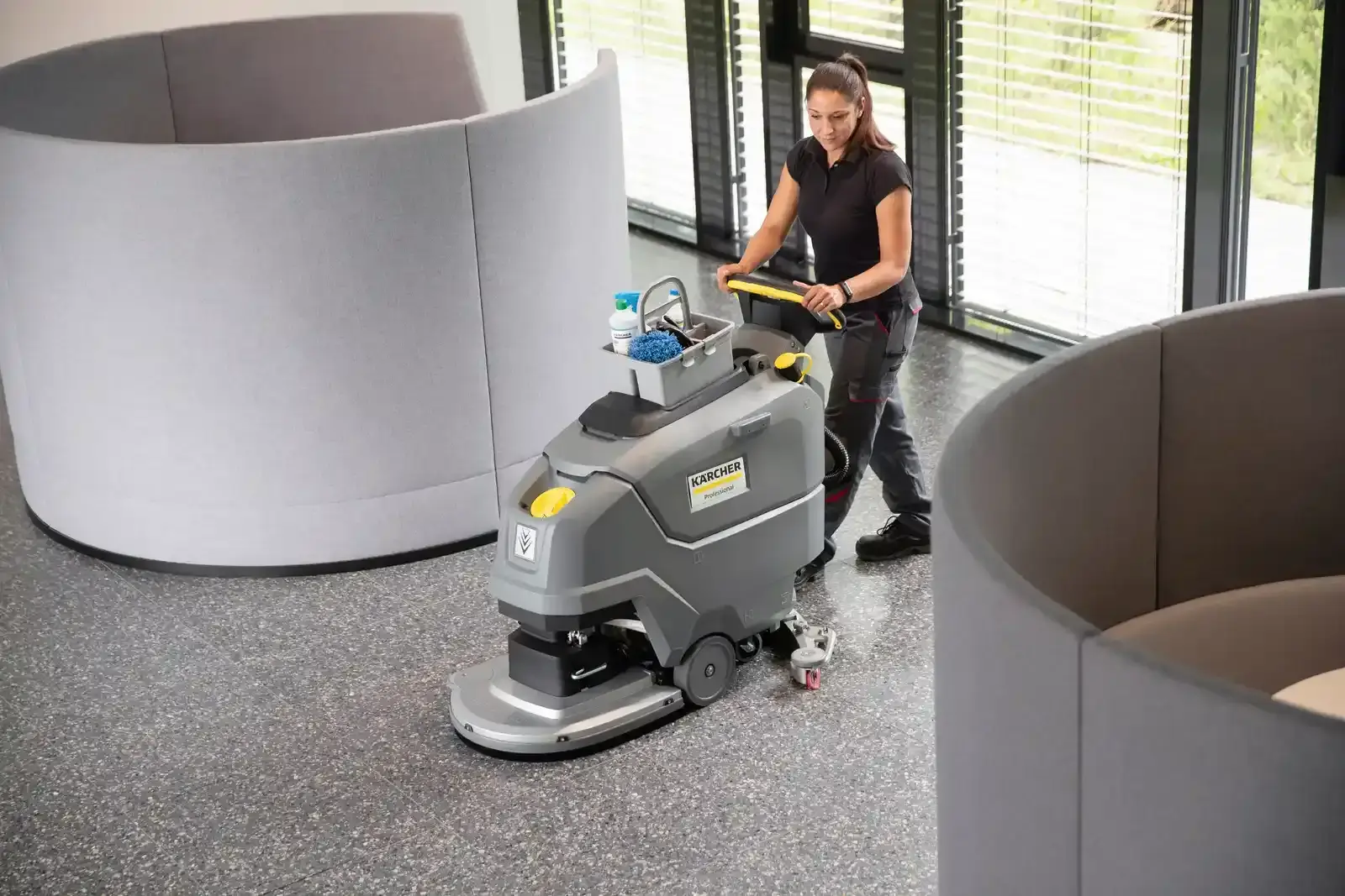 Cover image for How to Choose the Right Floor Cleaning Equipments for Your Home