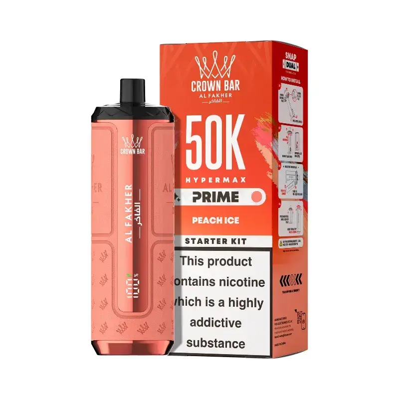 Cover image for Exploring the Next Generation of Long-Lasting Vaping Devices
