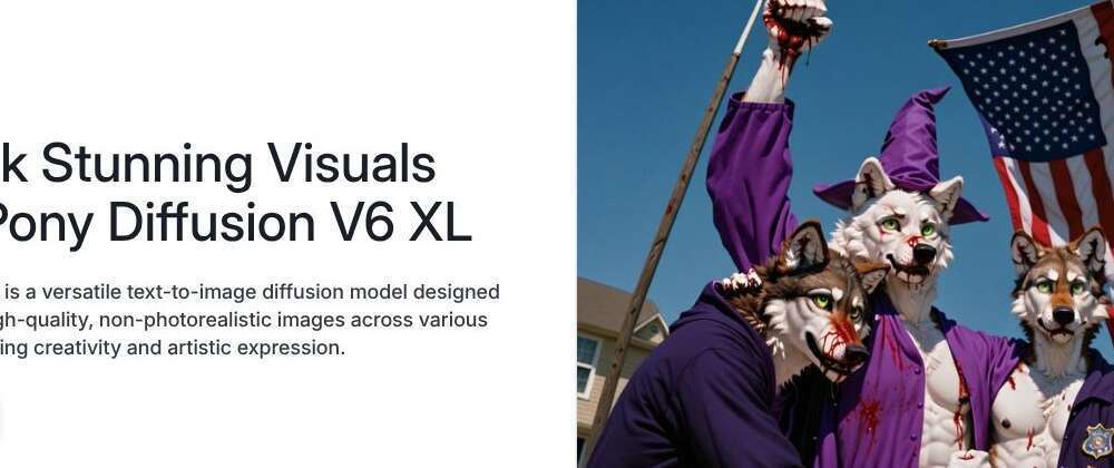 Cover image for Pony Diffusion: Free AI Text-to-Image Generation with Pony Diffusion V6 XL