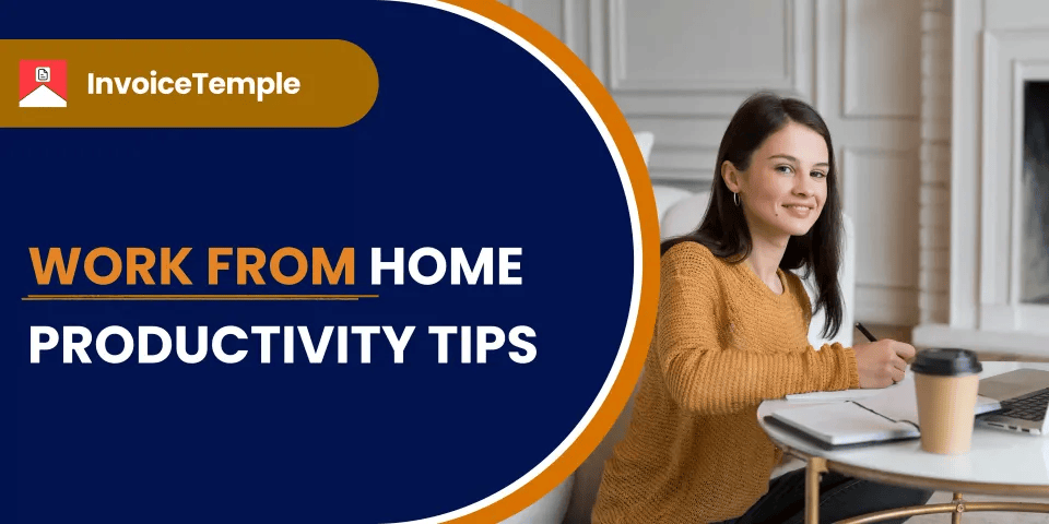 Cover image for Work from Home Like a Pro: Productivity Tips That Actually Work