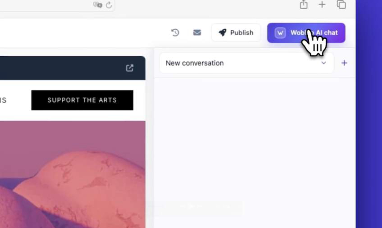 Cover image for Wobbio