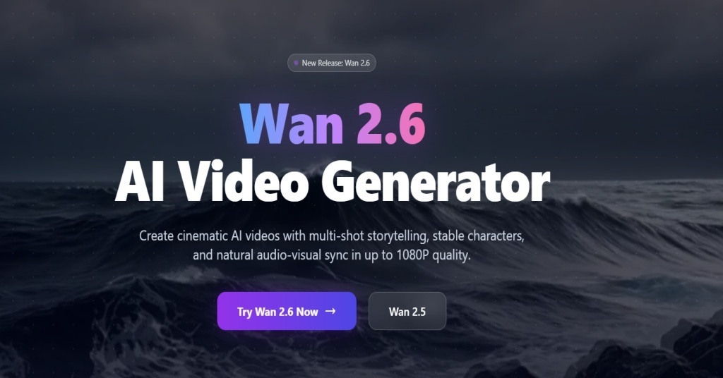 Cover image for Wan AI: A Fast Web-Based AI Video Tool (No Installation Needed)