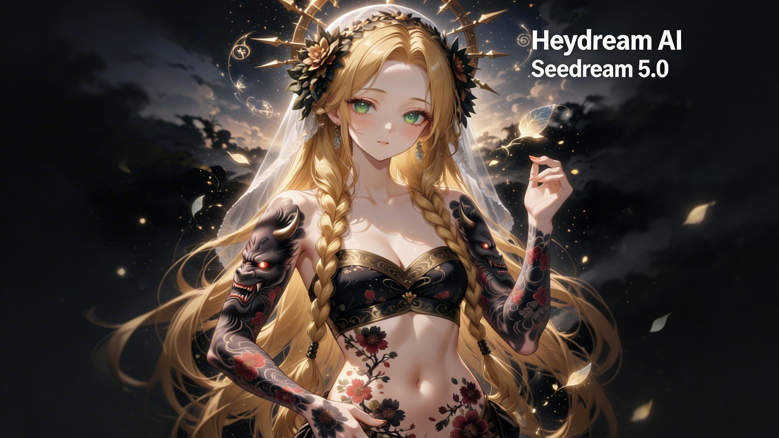 Cover image for Heydream AI Seedream 5.0: Turning Ideas into Professional-Grade Images with True Multimodal AI