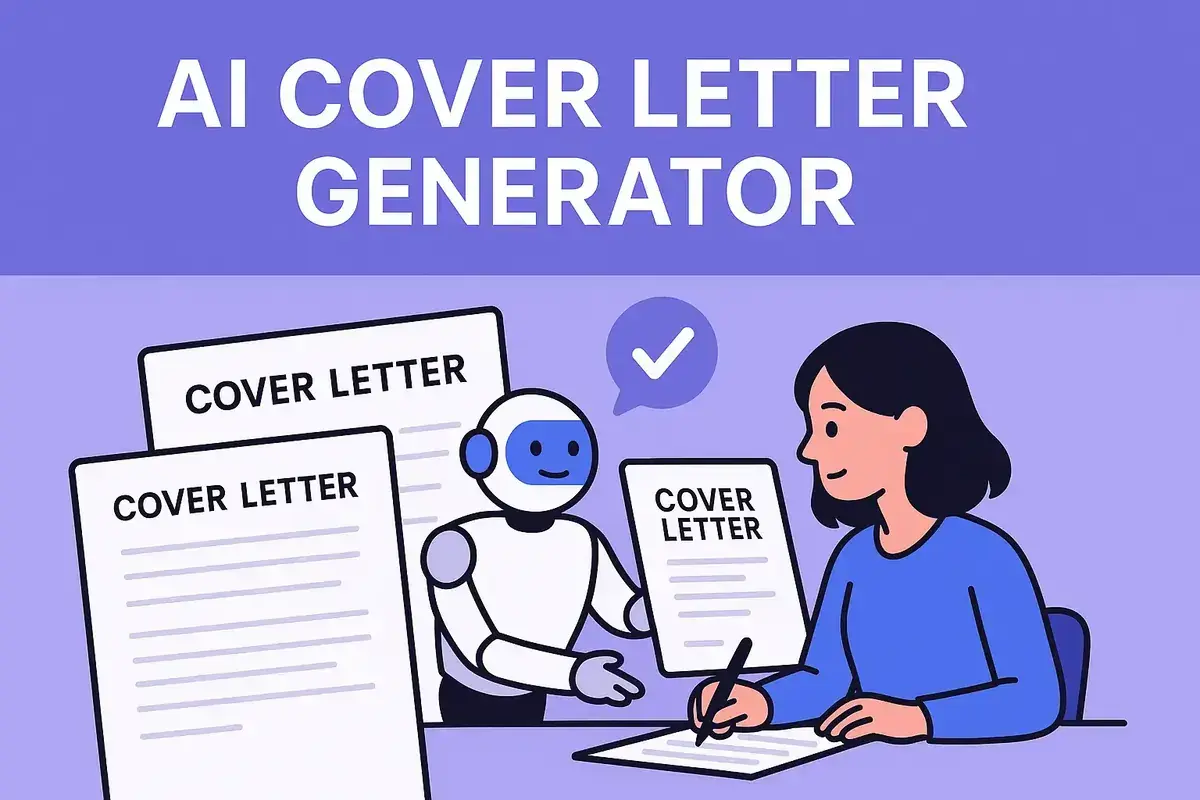 Cover image for AI Cover Letter Generator