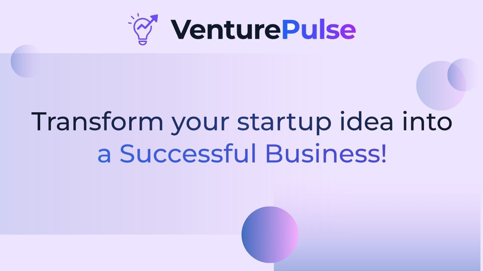 Cover image for VenturePulse