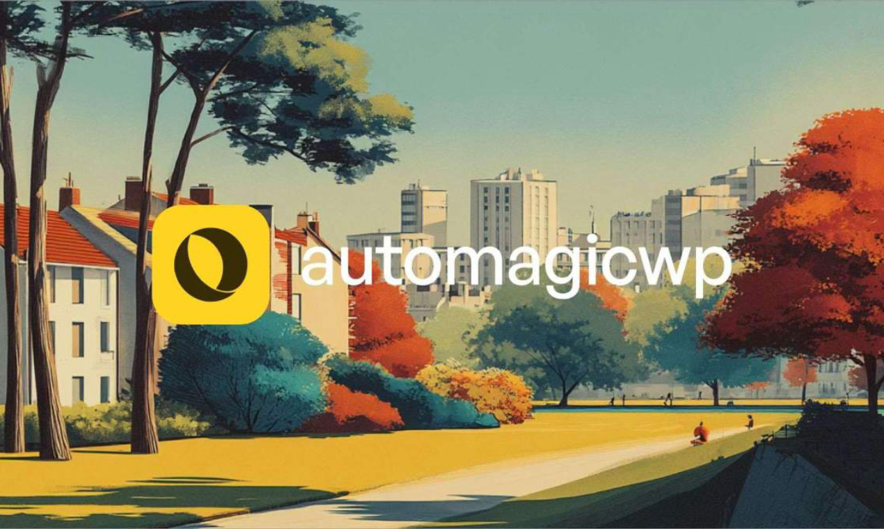 Cover image for AutomagicWP