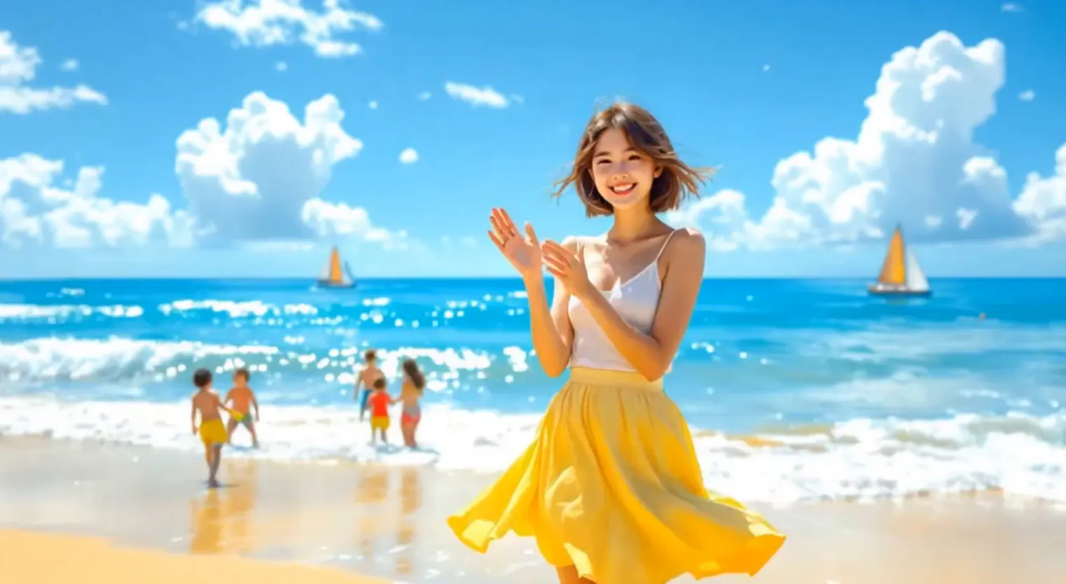 Videoweb AI Dance Video Generation