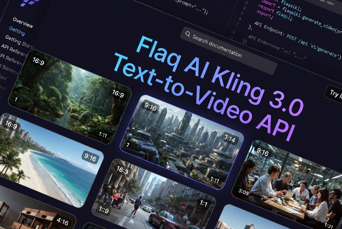 Cover image for Kling 3.0 Standard Text-to-Video: The Smart Choice for Creators Who Need Realistic AI Videos on a Budget