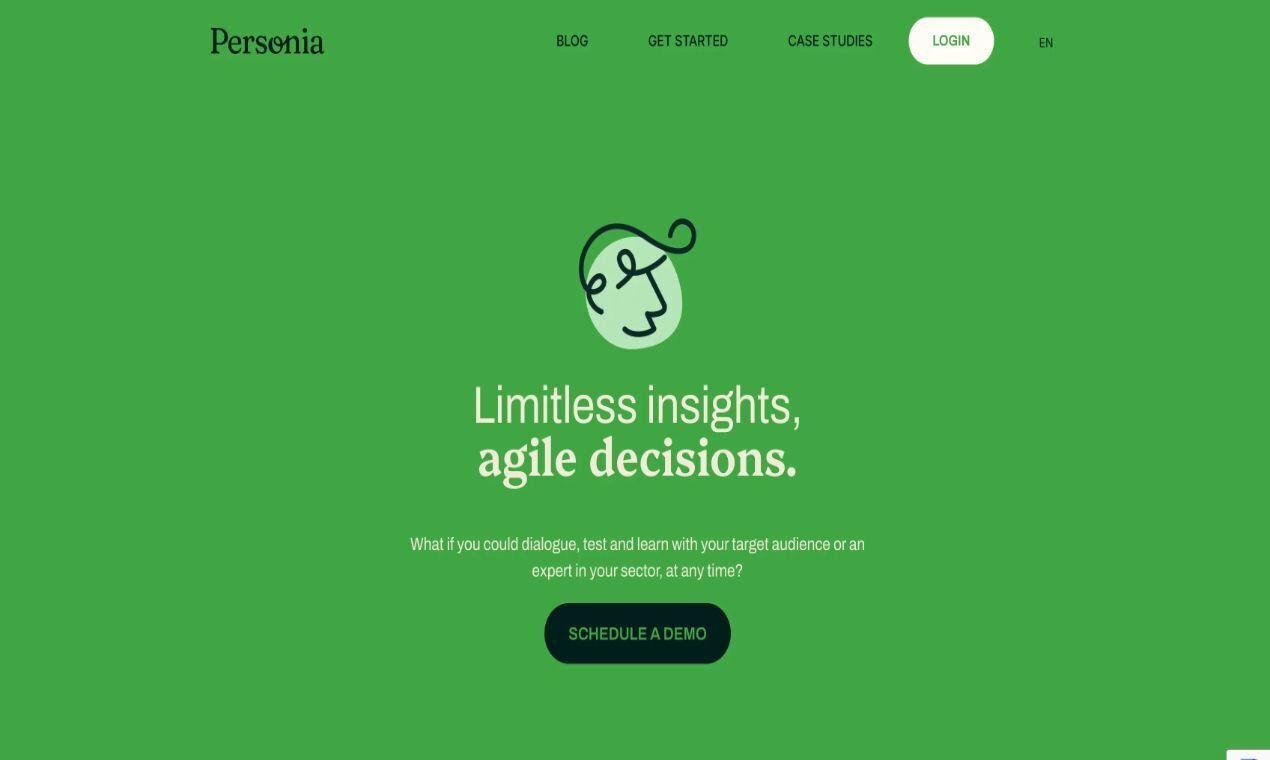 Cover image for Personia