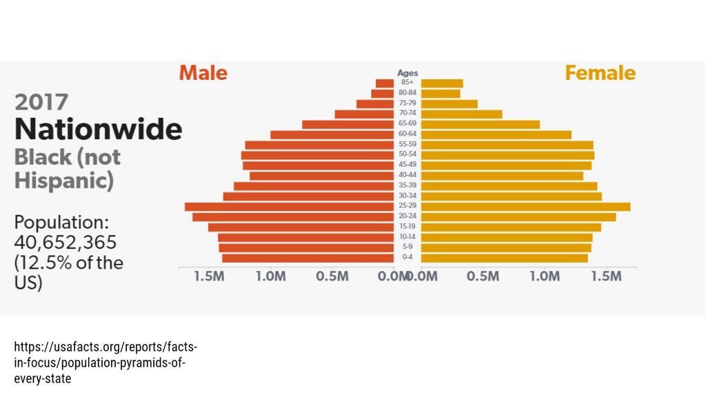 U.S. Gender Ratios for AI Insights