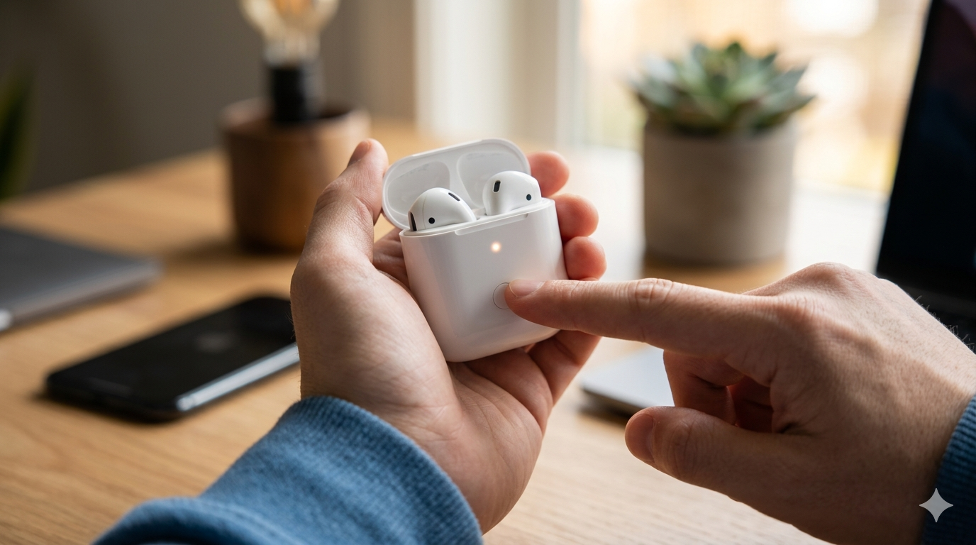 Cover image for How to Reset AirPods & Fix Common Issues Quickly