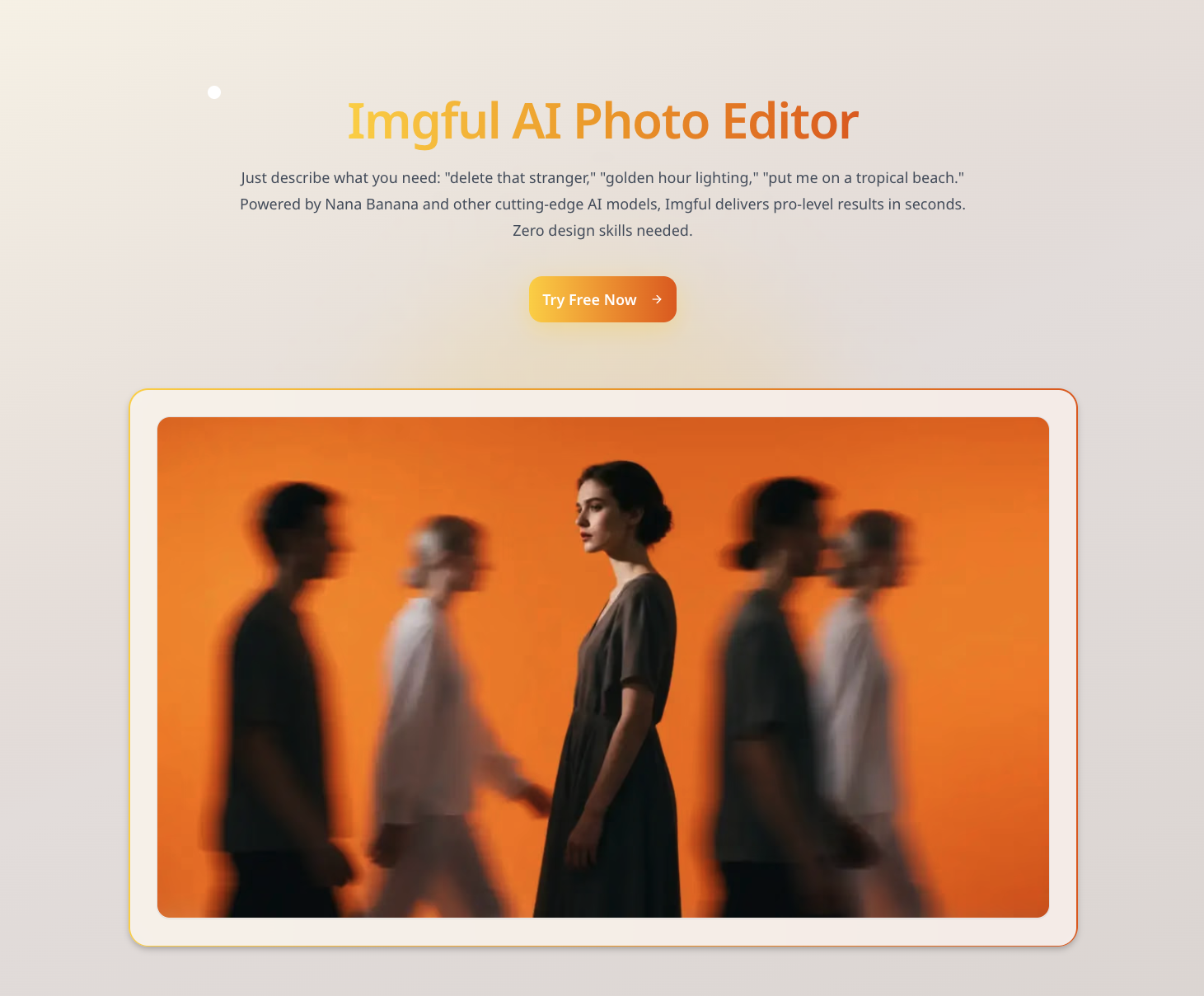 Cover image for Nana Banana: The AI That Turns Your Words Into Pro-Level Photo Edits—No Photoshop Required