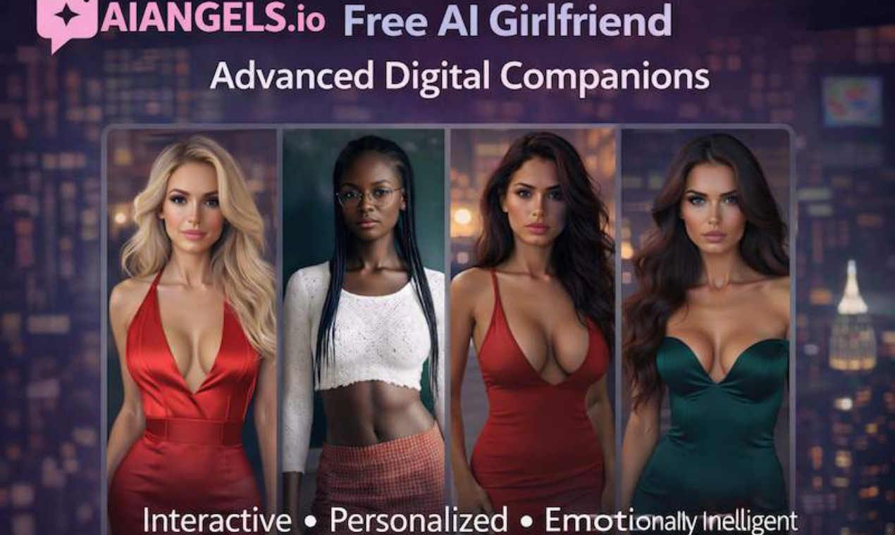 Cover image for Ai Angels