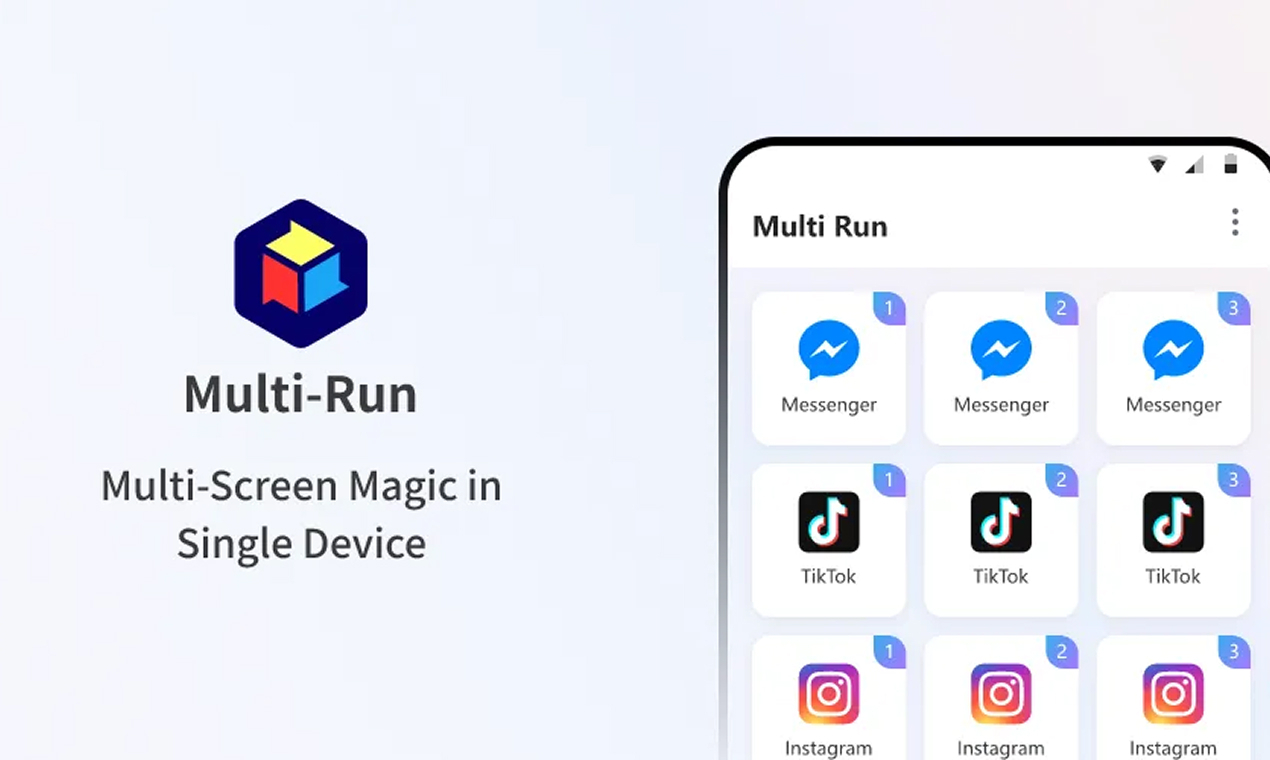 Cover image for Multi Run - Clone Apps & Multiple Accounts