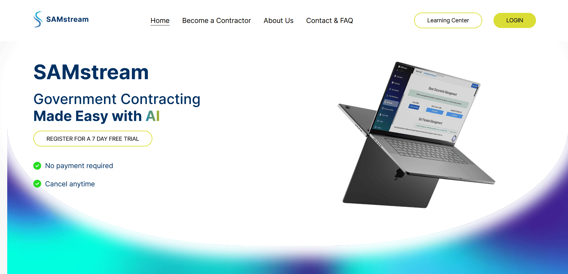 Cover image for SAMstream