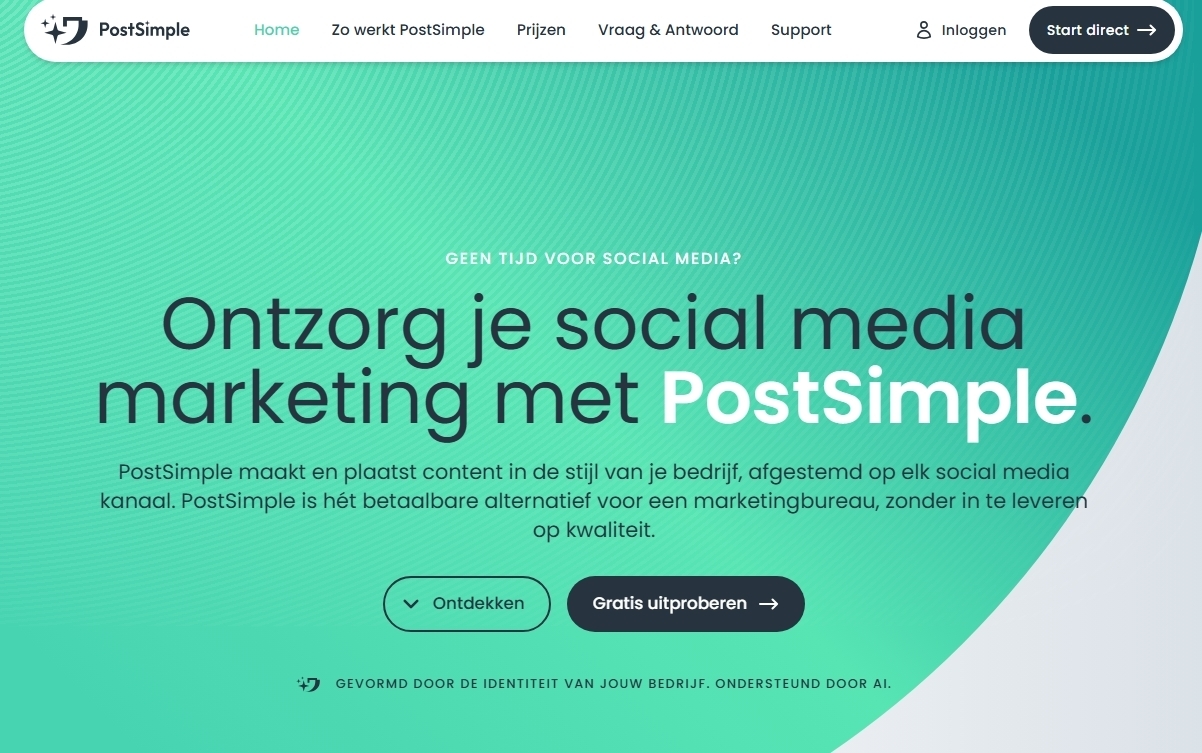 Cover image for PostSimple