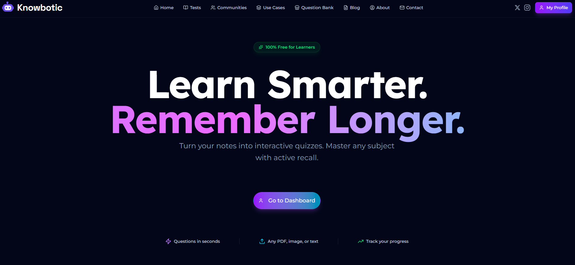 Cover image for Knowbotic