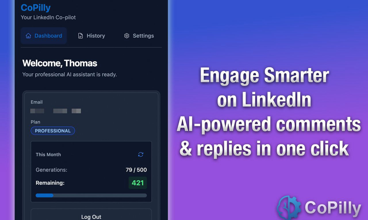 Cover image for CoPilly