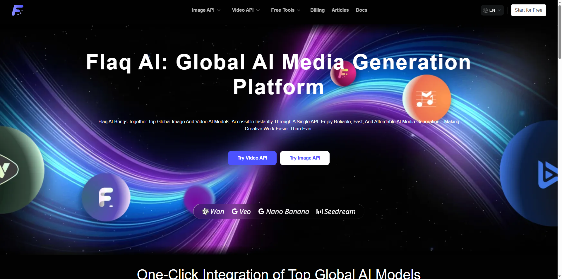 Cover image for Flaq AI: The One Platform That Finally Makes Premium AI Image and Video Creation Feel Simple