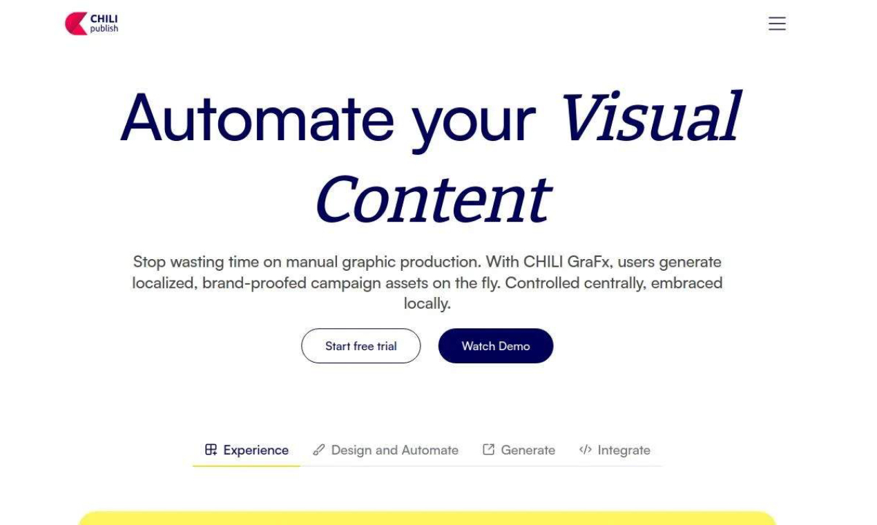 Cover image for CHILI GraFx