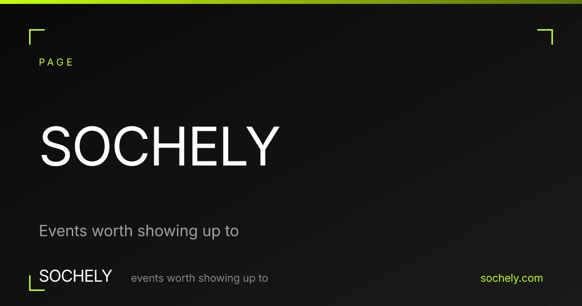 Cover image for Create, Share, and Fill Events Faster with AI-Powered Invitations & RSVPs