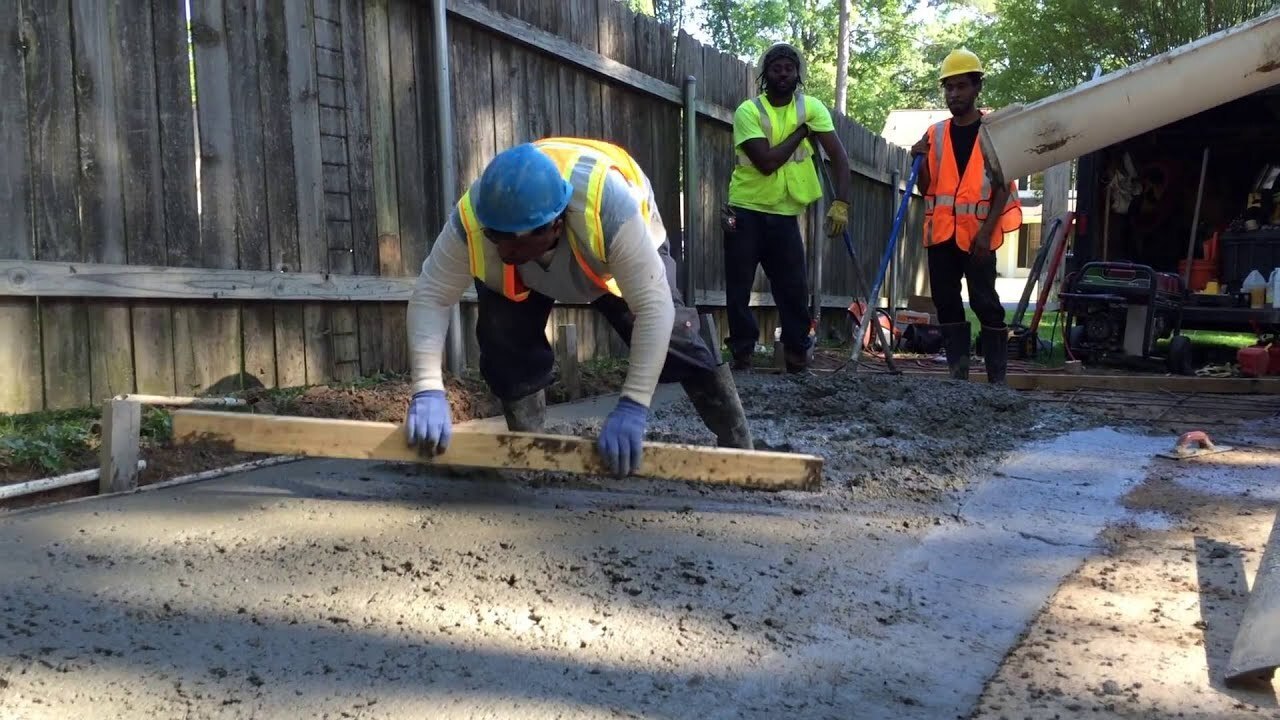 Cover image for A Complete Guide to Professional Concrete and Roofing Services