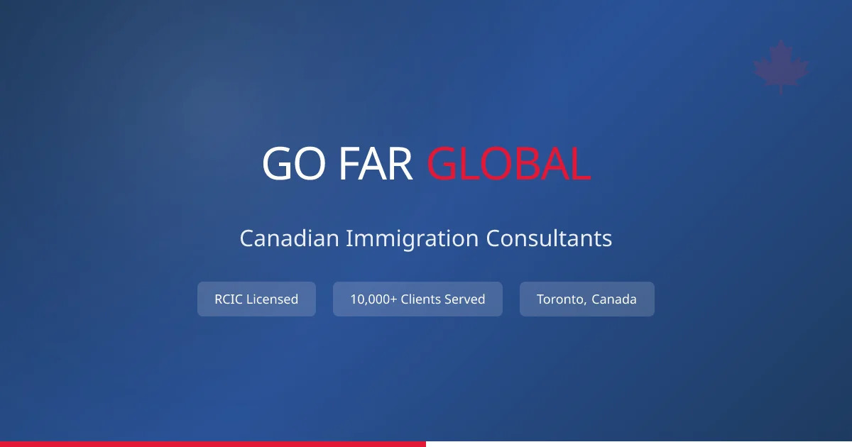Cover image for Canada Immigration Consultant