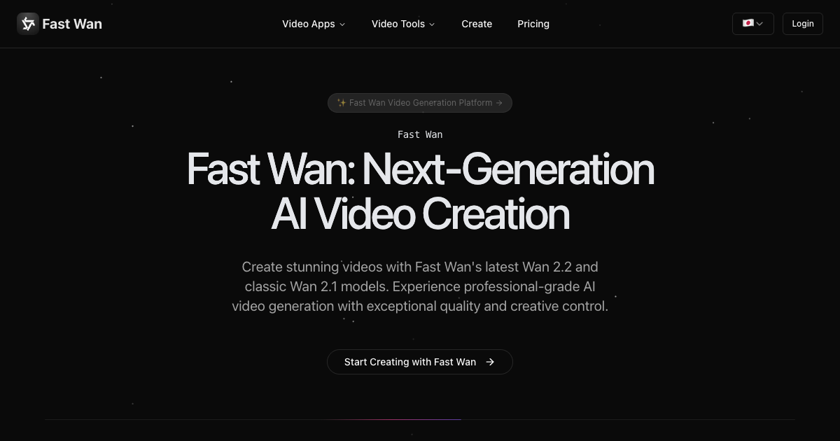 Cover image for Fast Wan