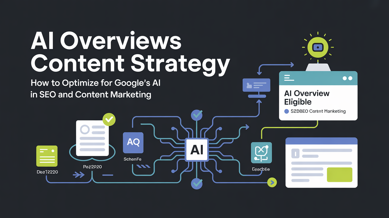 Cover image for Focus on Topics, Not Keywords: The Modern SEO Strategy for Google AI Overviews and AI Search
