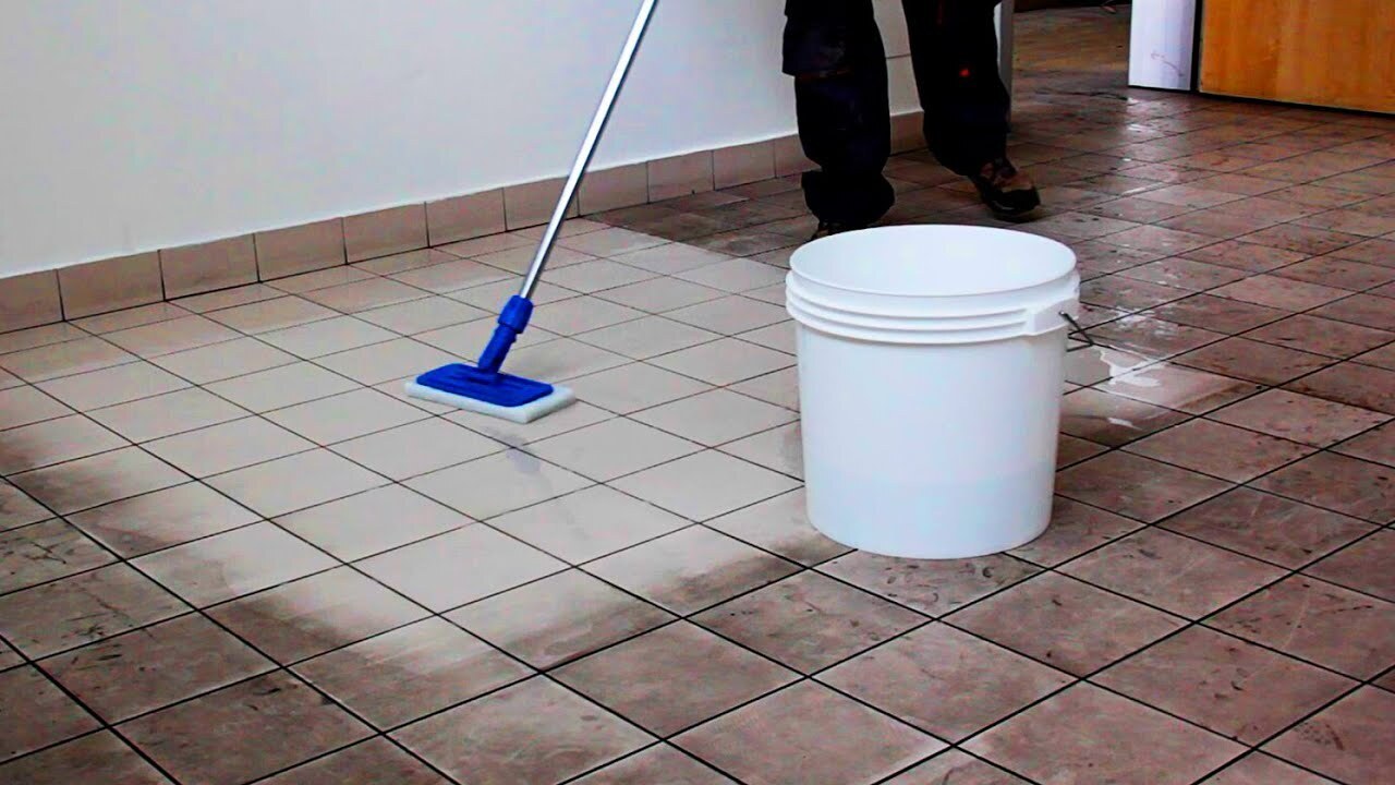Cover image for A Complete Guide to Professional Tile Cleaning and Floor Polishing Services