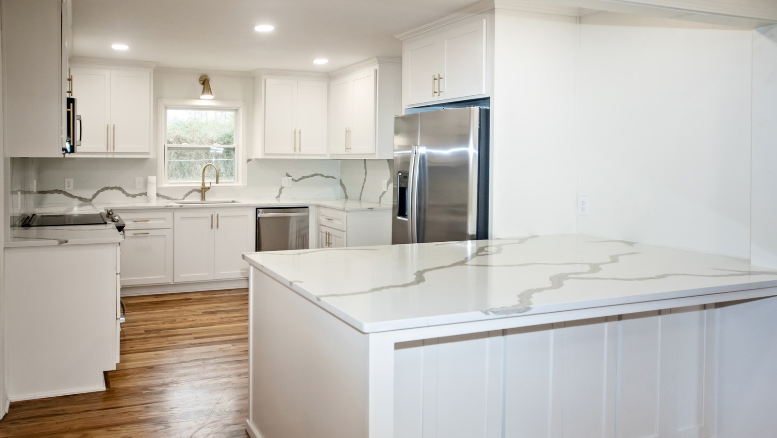Cover image for 5 Reasons Homeowners Love Quartz Countertops