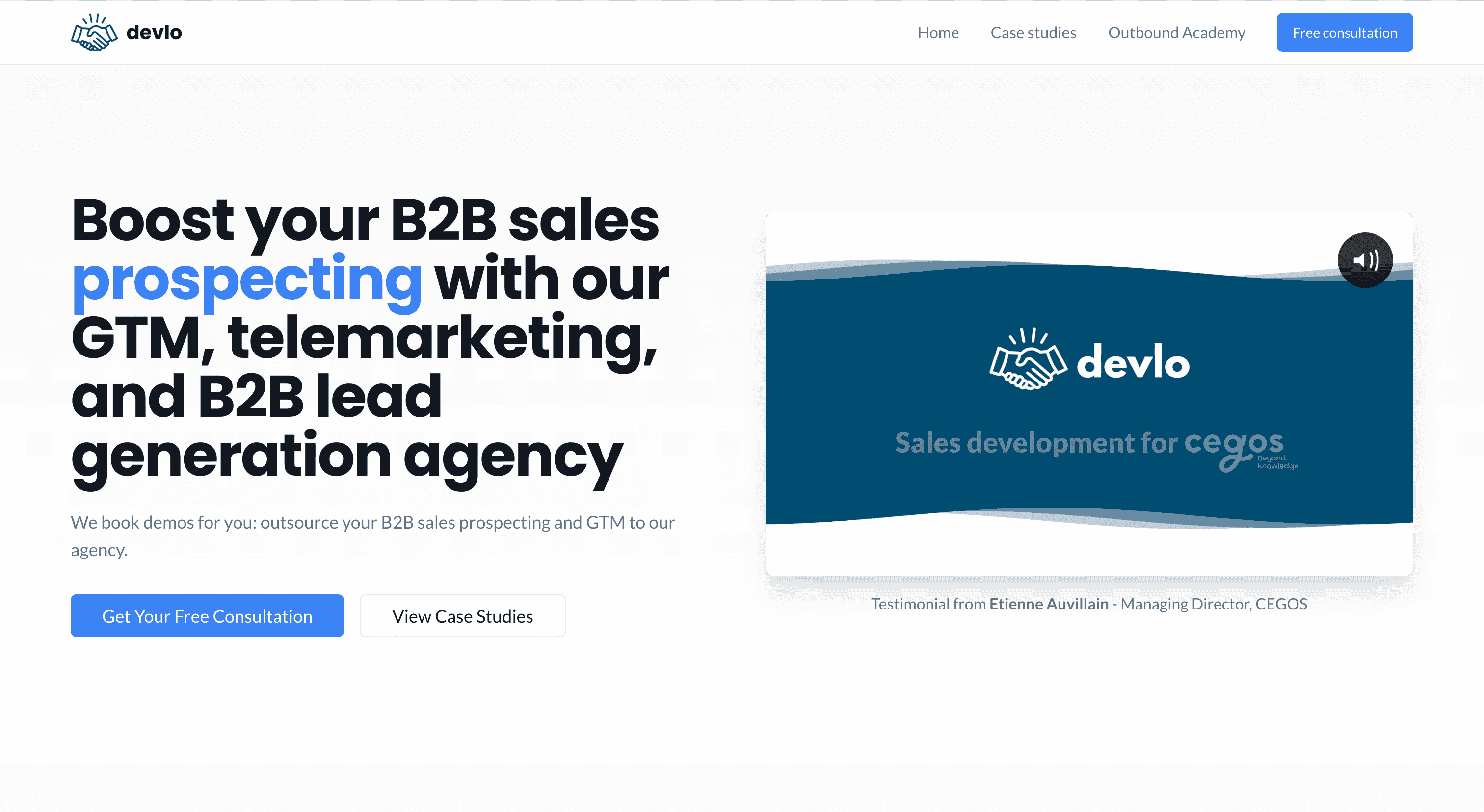 Cover image for B2B Go-to-Market Partner