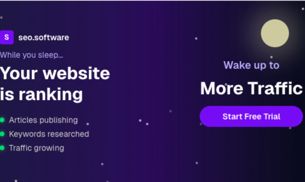 Cover image for SEO Software