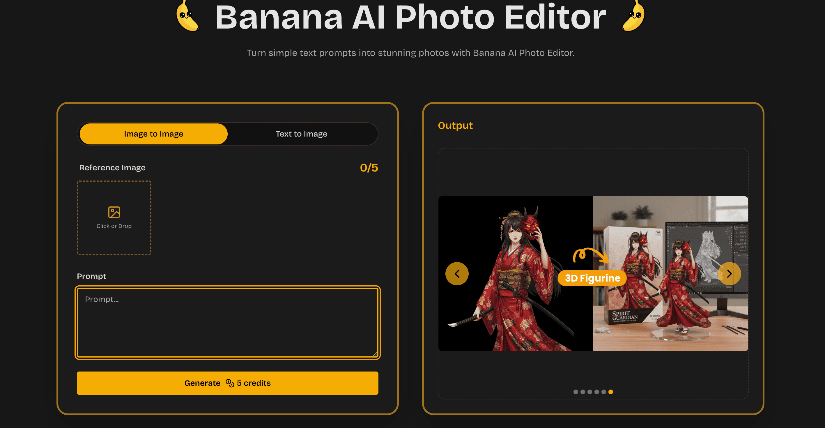 Cover image for Banana AI