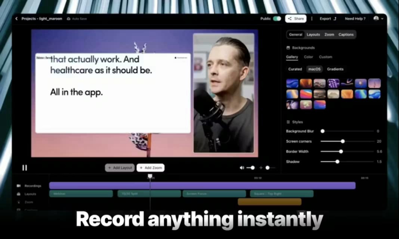 Cover image for Vibrantsnap
