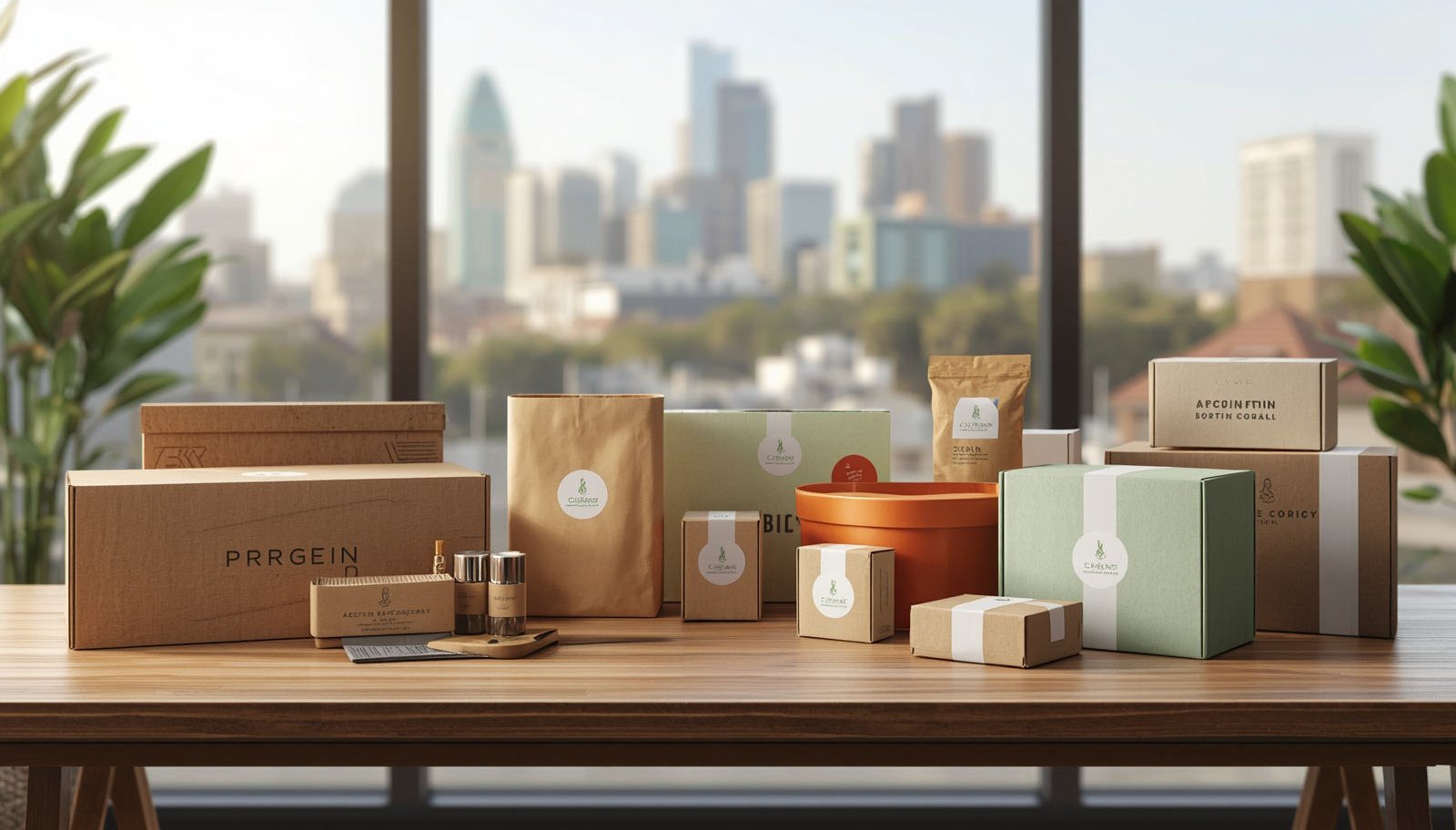 Cover image for The Future of Product Presentation Through Packaging Austin TX Solutions