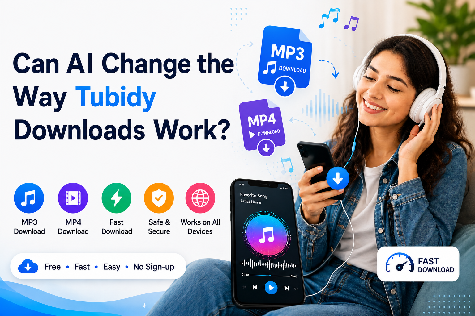 Cover image for Can AI Change the Way Tubidy Downloads Work?