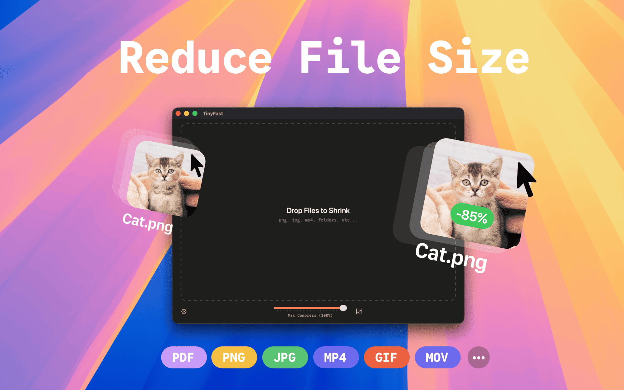 Cover image for TinyFast
