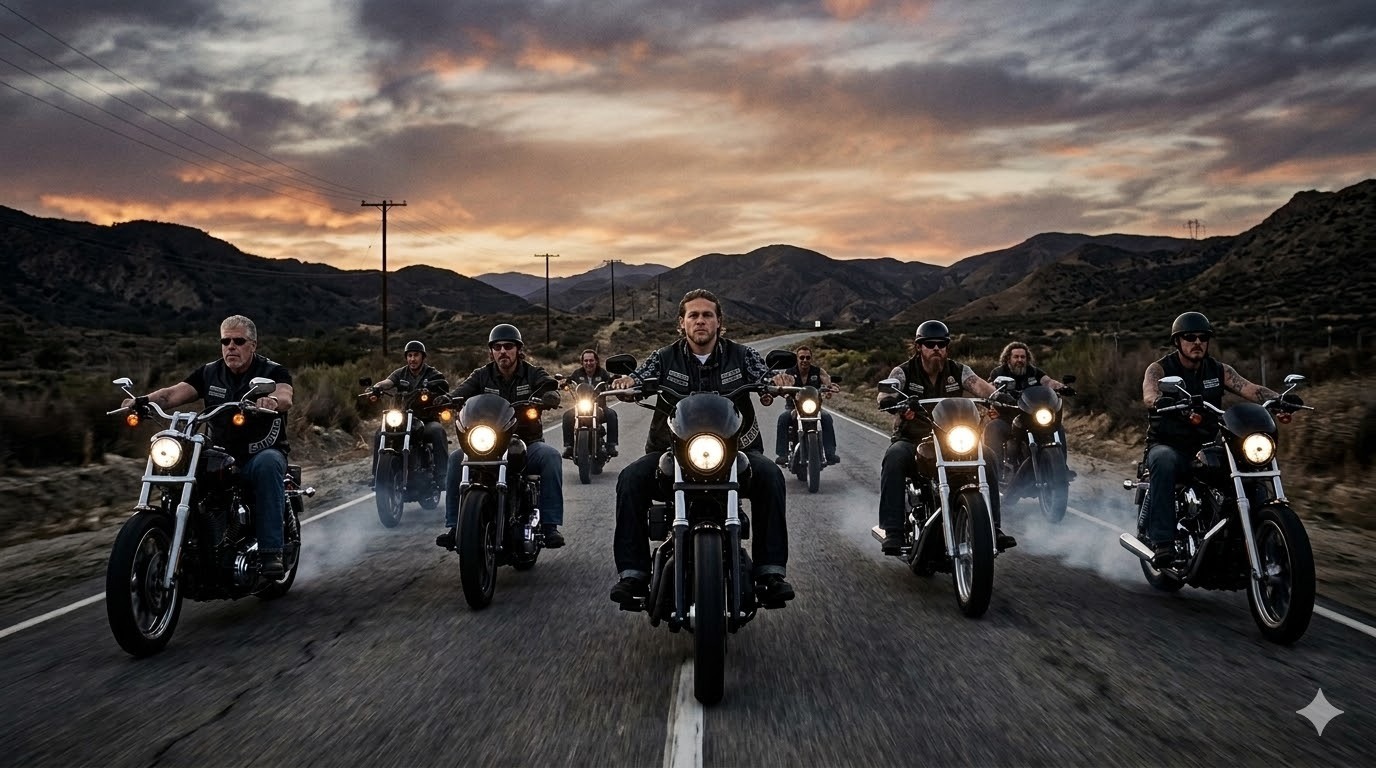 Cover image for Top 10 Sons of Anarchy Characters That Defined the Show