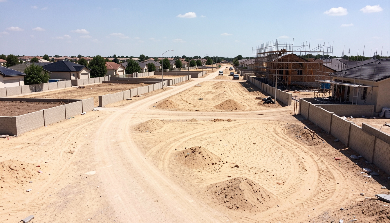 Cover image for What Should Buyers Check Before Investing in Residential Plots