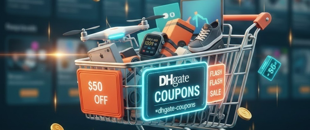 Cover image for Save Big in 2026: The Ultimate Guide to DHgate Coupons