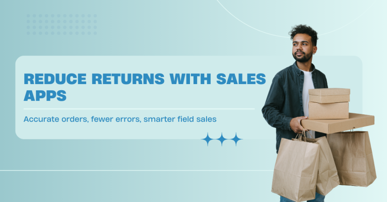 Cover image for How to Reduce Returns Using Sales Order Apps